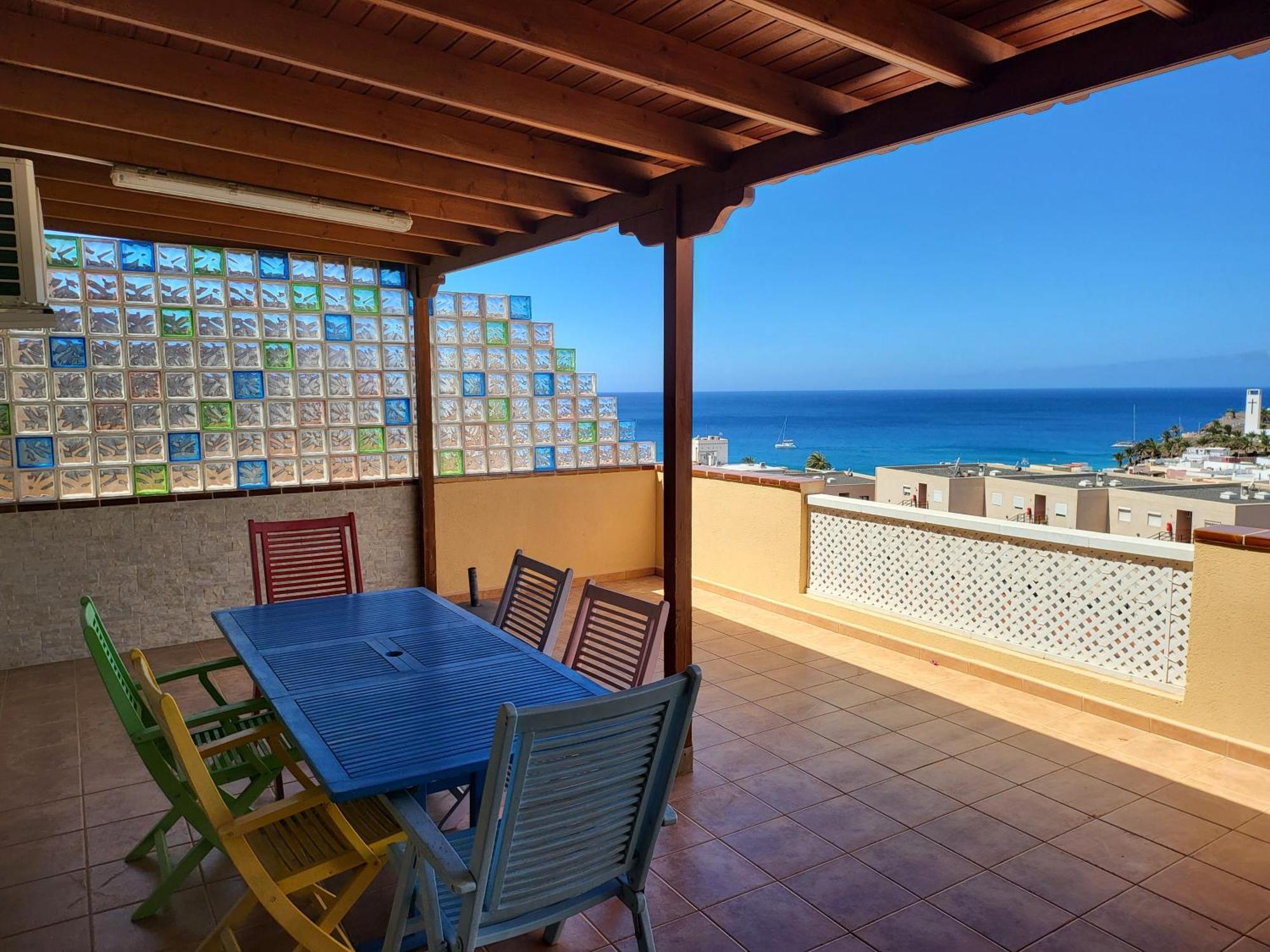 Ferienwohnung Brisas De Morrojable Morro Jable Exterior foto