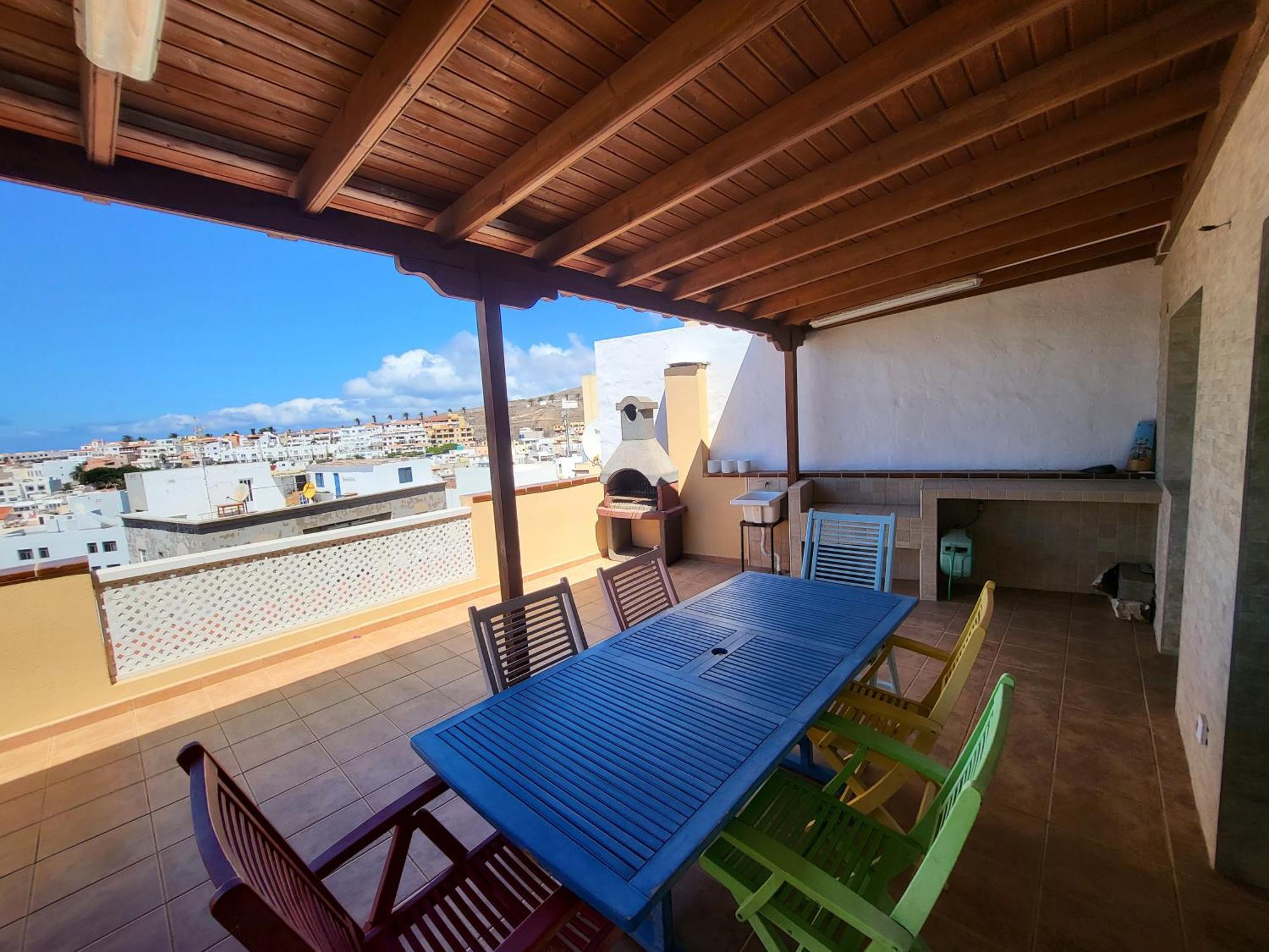 Ferienwohnung Brisas De Morrojable Morro Jable Exterior foto